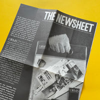 The Newsheet, The Partners (17 issues, 1986-1993)