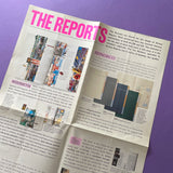 Colour Newsheet, The Partners (Issues 1 & 2, 1989)