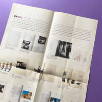 Colour Newsheet, The Partners (Issues 1 & 2, 1989)