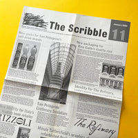 The Scribble #11, Minale, Tattersfield & Partners