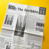 The Scribble #11, Minale, Tattersfield & Partners