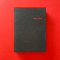 Pentagram ‘The Black Book. Buy and sell the best graphic design books, journals, magazines and posters with The Print Arkive.