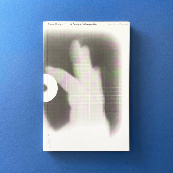 Bruno Monguzzi: A Designer's Perspective. Buy and sell the best graphic design books, journals, magazines and posters with The Print Arkive.