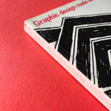 Graphic design made difficult (Bob Gill)