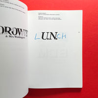 Graphic design made difficult (Bob Gill)