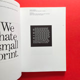 Graphic design made difficult (Bob Gill)