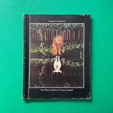 Images & Intentions: The Work of Burns & Cooper Limited. Buy and sell the best graphic design books, journals, magazines and posters with The Print Arkive.