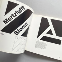 Hans Neuburg, 50 anni di grafica costruttiva