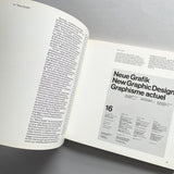 Hans Neuburg, 50 anni di grafica costruttiva
