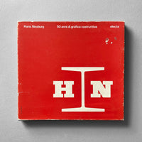 Hans Neuburg, 50 anni di grafica costruttiva. Buy and sell the best graphic design books, journals, magazines and posters with The Print Arkive.