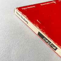 Hans Neuburg, 50 anni di grafica costruttiva