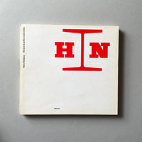 Hans Neuburg, 50 anni di grafica costruttiva