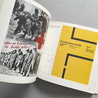 Hans Neuburg, 50 anni di grafica costruttiva