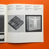 Rolf Harder, Ernst Roch - Design Collaborative