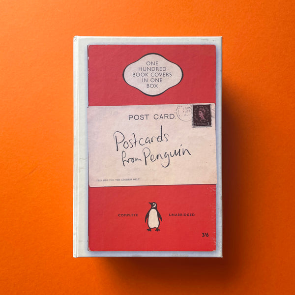 Postcards for Penguin: One Hundred Book Covers in One Box. Buy and sell the best graphic design books, journals, magazines and posters with The Print Arkive.