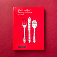 What’s cooking? Famous designers on food. Buy and sell the best graphic design books, journals, magazines and posters with The Print Arkive.