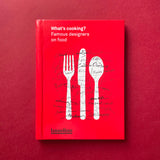 What’s cooking? Famous designers on food. Buy and sell the best graphic design books, journals, magazines and posters with The Print Arkive.