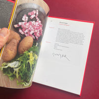 What’s cooking? Famous designers on food