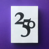 250 facts & figures - Domenic Lippa. Buy and sell the best graphic design books, journals, magazines and posters with The Print Arkive.