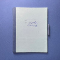 Ballpoint - An Exhibition of Works (Pentagram). Buy and sell the best graphic design books, journals, magazines and posters with The Print Arkive.