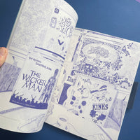 Ballpoint - An Exhibition of Works (Pentagram)