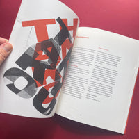 RSA Annual Report 2001 (Atelier Works)