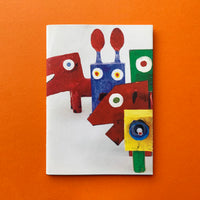 A Menagerie of Imaginary Creatures (Alan Fletcher). Buy and sell the best graphic design books, journals, magazines and posters with The Print Arkive.