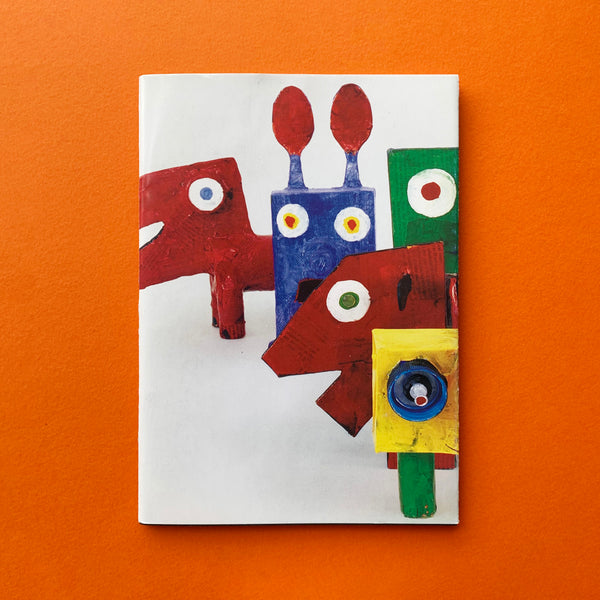 A Menagerie of Imaginary Creatures (Alan Fletcher). Buy and sell the best graphic design books, journals, magazines and posters with The Print Arkive.