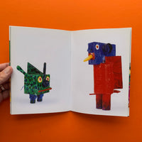 A Menagerie of Imaginary Creatures (Alan Fletcher)