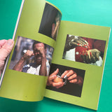HQ High Quality. Magazine on Design and Printing. 6/1986