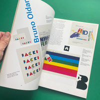 HQ High Quality. Magazine on Design and Printing. 6/1986