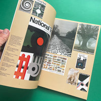 HQ High Quality. Magazine on Design and Printing. 6/1986