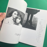 HQ High Quality. Magazine on Design and Printing. 1/1995