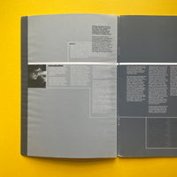 Octavo 87.4: Wolfgang Weingart Issue (8vo)
