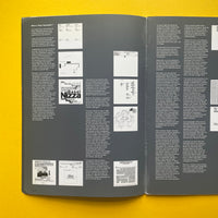 Octavo 87.4: Wolfgang Weingart Issue (8vo)