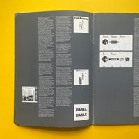 Octavo 87.4: Wolfgang Weingart Issue (8vo)