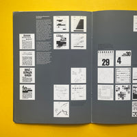 Octavo 87.4: Wolfgang Weingart Issue (8vo)