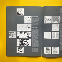 Octavo 87.4: Wolfgang Weingart Issue (8vo)