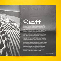D&AD Newsletter, November 1997 (Alan Fletcher feature)