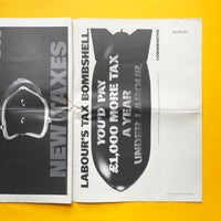 D&AD Newsletter, November 1997 (Alan Fletcher feature)