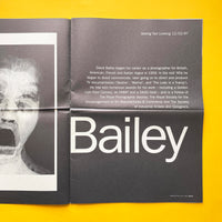 D&AD Newsletter, July 1997 (Vaughan Oliver feature)