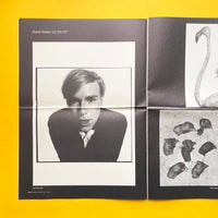 D&AD Newsletter, July 1997 (Vaughan Oliver feature)