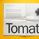 D&AD Newsletter, July 1997 (Vaughan Oliver feature)