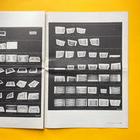 D&AD Newsletter, July 1997 (Vaughan Oliver feature)