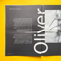 D&AD Newsletter, July 1997 (Vaughan Oliver feature)