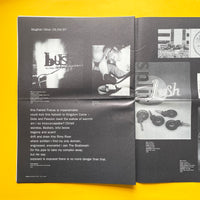 D&AD Newsletter, July 1997 (Vaughan Oliver feature)