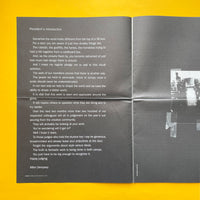 D&AD Newsletter, March 1997 (Jean-Paul Goude feature)
