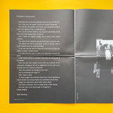 D&AD Newsletter, March 1997 (Jean-Paul Goude feature)