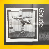D&AD Newsletter, March 1997 (Jean-Paul Goude feature)
