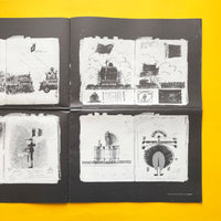 D&AD Newsletter, March 1997 (Jean-Paul Goude feature)